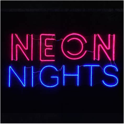 Neon Nights Bodog